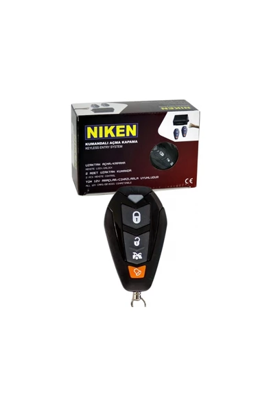 Uzaktan Kumandalı Merkezi Kilit Için Açma Kapama Seti 12v Model 2 - 2