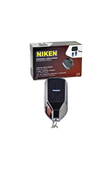 Uzaktan Kumandalı Merkezi Kilit İçin Açma Kapama Seti 12v (model 15) - 2