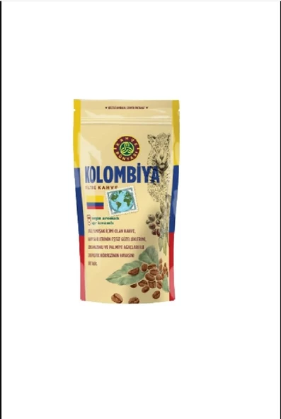 Kahve Dünyası Kolombiya Yöresel Filtre Kahve 250 Gr