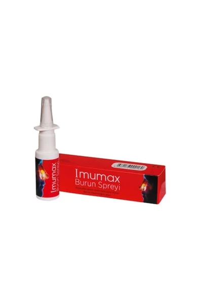 IMUNEKS Imumax Burun Spreyi 15 ml