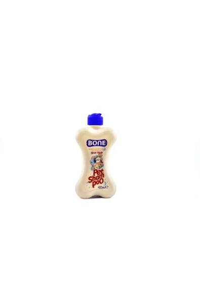 TTT Bone Uzun Tüylü Köpekler İçin Şampuan 400 ML.