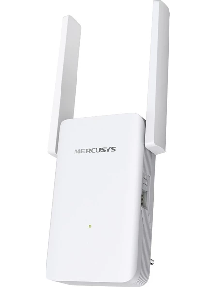 Mercusys ME70X, AX1800 Mbps, 1 Gigabit Bağlantı Noktası ve 2 Harici Anten, Dahili Access Point Modu, Tek Tuşla Kolay Kurulum, Mobil Uygulama Desteği, Dual-Band Wi-Fi 6 Menzil Genişletici - 2