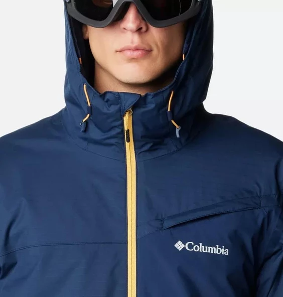 Columbia Iceberg Point™ Erkek Mont - 5
