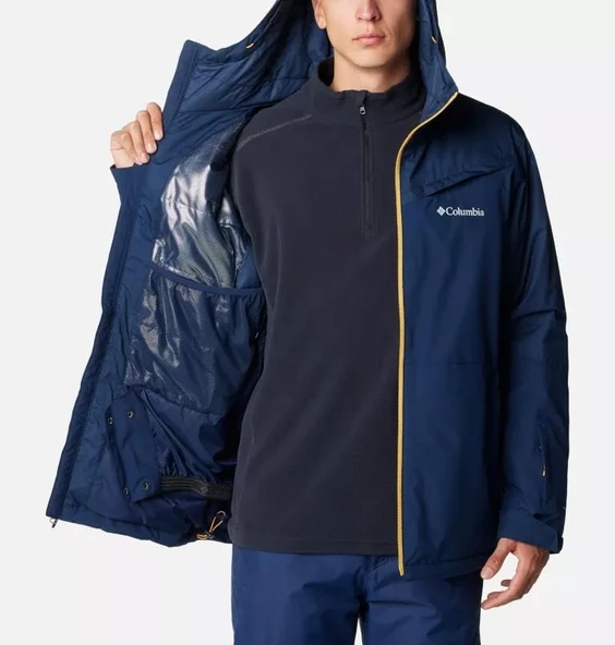 Columbia Iceberg Point™ Erkek Mont - 6