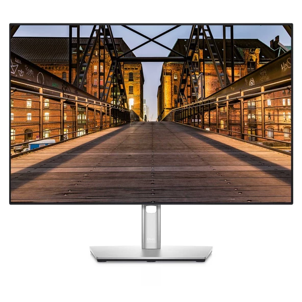 Dell UltraSharp U2421E 24.1" 60Hz 8ms HDMI+USB-C+DP FHD+ IPS LED Monitör