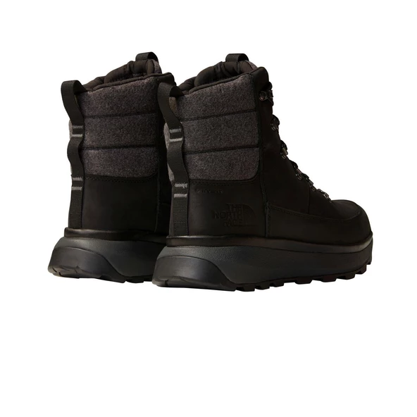 The North Face Erkek BERGEN LEATHER SU GEÇİRMEZ BOT NF0A8A9MKX71 - 3