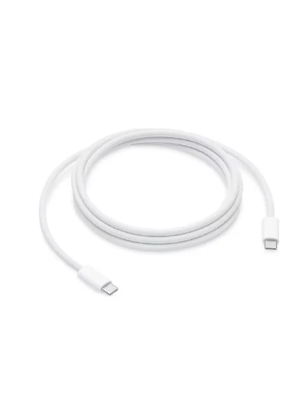 Apple MU2G3ZM/A 2 m Type-C to Type-C Şarj Kablosu KUTUSU AÇIK SIFIR