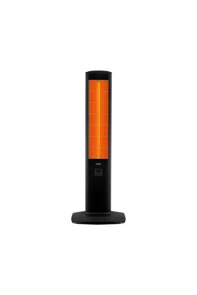 UFO T24en-b Micatronic Tower 2400 W Infrared Isıtıcı