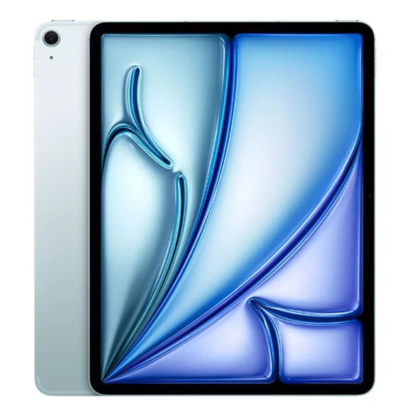 Apple iPad Air 11 inç Wi-Fi Cellular 128GB Mavi