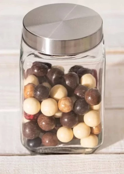 CAM KAVANOZ 820 ML - 2