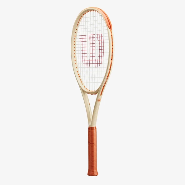 Wilson Roland-Garros Clash 100 V2 Tenis Raketi wr150711 - 2