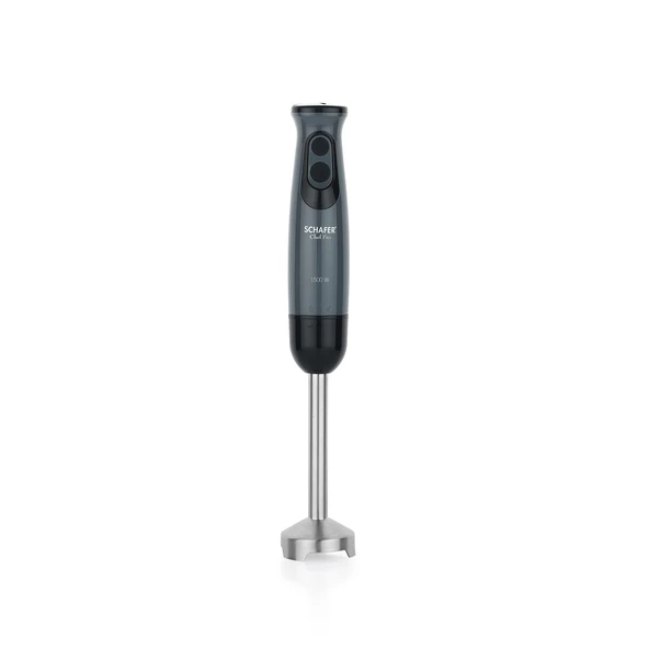 Schafer Chef Pro Çubuk Blender-Antrasit