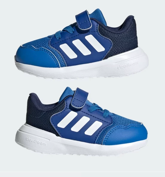 adidas Tensaur Run 3.0 Çocuk Ayakkabısı IH7780 - Resim 5