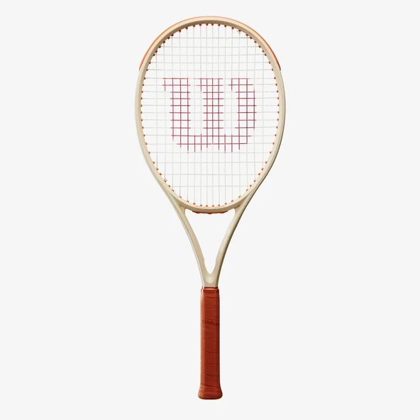 Wilson Roland-Garros Clash 100 V2 Tenis Raketi wr150711 - 3