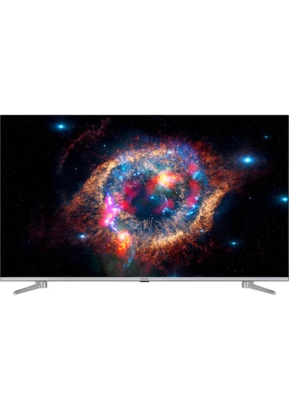 Regal 50R857UQ 50 127 Ekran Uydu Alıcılı 4K Ultra HD Smart QLED TV