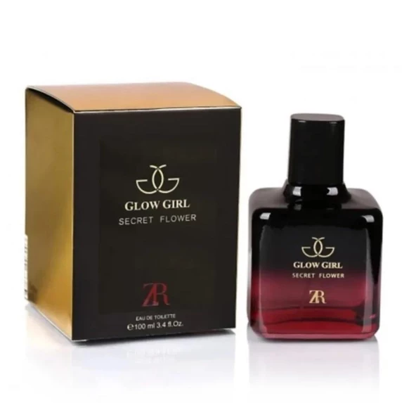 Glow Gırl Zr Secret Flower Edt 100 Ml