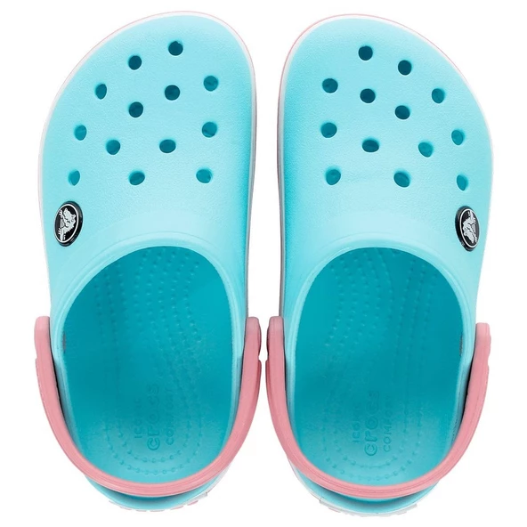Crocs Crocband Clog K Çocuk Terlik CR1854-4S3 - Resim 5