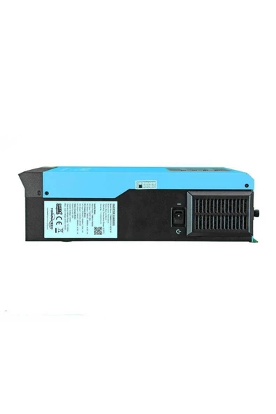 TommaTech New 1K 12V 1Faz Akıllı İnverter Çevirici İnvertör - 7