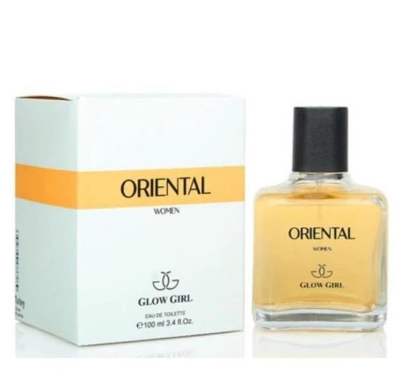 Glow Gırl Zr Orıental Edt 100 Ml