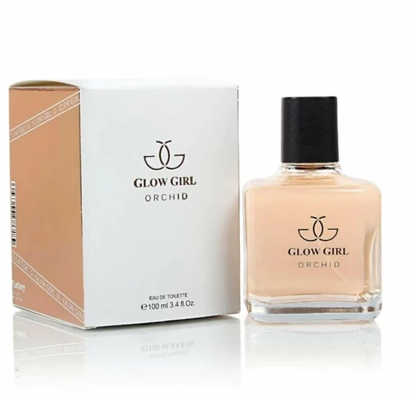 Glow Gırl Zr Orchıd Edt 100 Ml