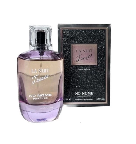 No Nome La Nuıt Treses No 142 Bayan Edt 100 Ml