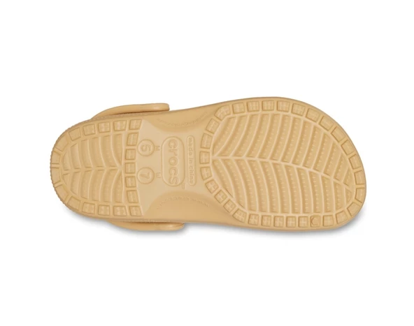Crocs Clog Unisex Terlik 10001-209 Camel - 4