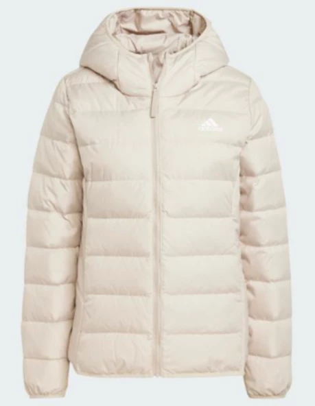 adidas Essentials Light Down Kadın Mont IX8930 - Resim 4