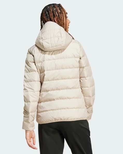 adidas Essentials Light Down Kadın Mont IX8930 - Resim 2