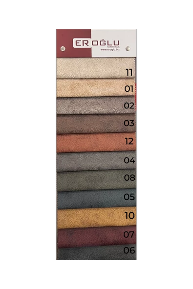 ZEN NUBUK İTHAL KUMAŞ 08 - 3