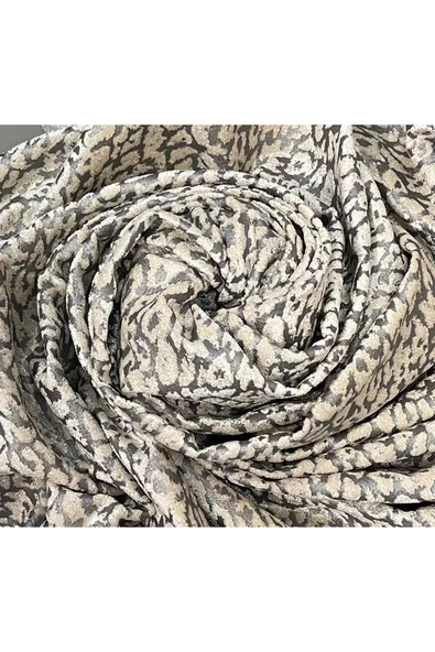 HARES 31 ALKANTRELİ LEOPAR A.KREM KUMAŞ