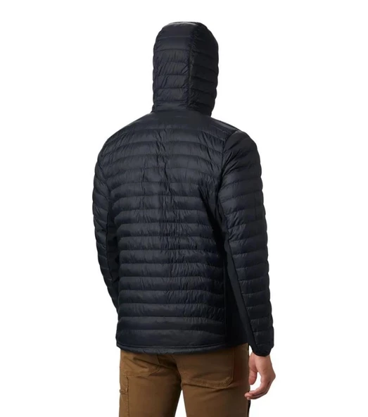 Columbia Powder Pass Insulated Erkek Mont - 2