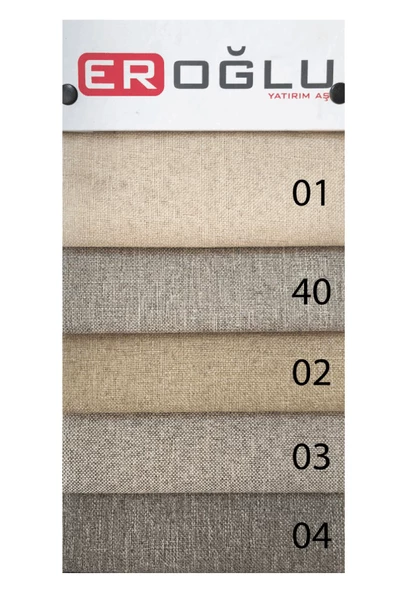 ANKA KETEN KUMAŞ 04 - Resim 3