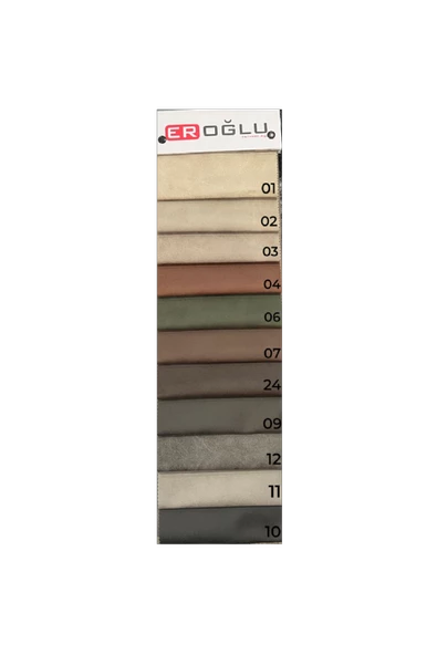 URAS KUMAŞ NUBUK 03 - Resim 3