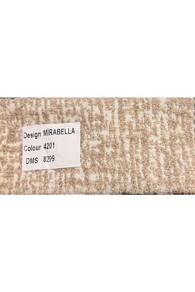 MİRABELLA KUMAŞ 4201 - Resim 2