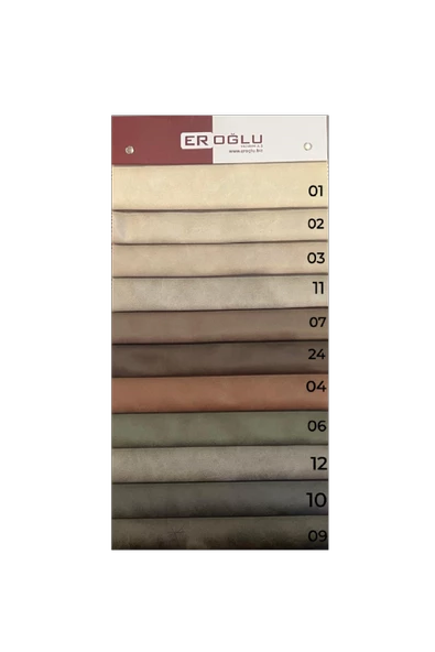 CASA NUBUK İTHAL KUMAŞ 06 - Resim 3