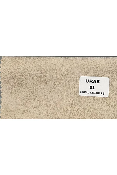URAS KUMAŞ NUBUK 01 - Resim 2
