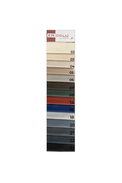 ANKA YÖNSÜZ MAT KUMAŞ 14 - Resim 3