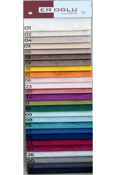 Baby Face Döşemelik Kumaş 12 - Resim 3