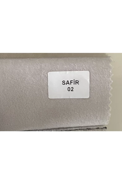 Safir Yönsüz Kumaş 02 - Resim 2