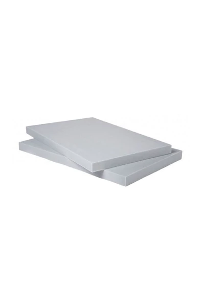 90x190x12 D32 GRİ SÜNGER