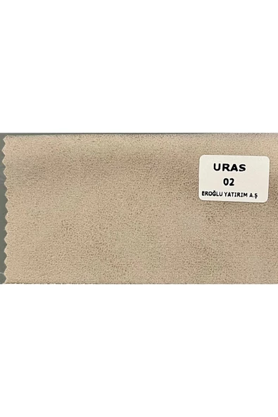 URAS KUMAŞ NUBUK 02 - 2