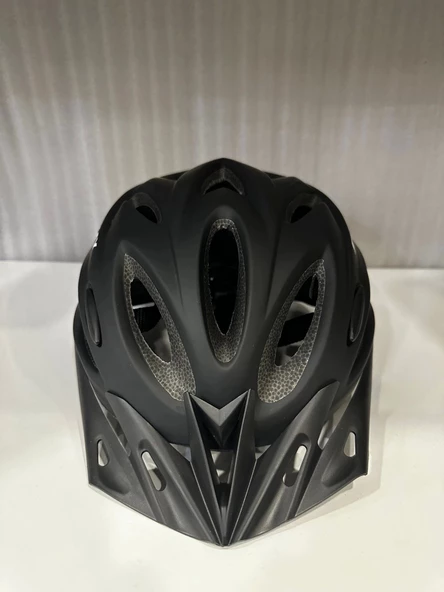 KASK SWAY BİSİKLET NBYC N7 SİYAH - 2