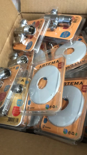 Artema A45200 4'lü Filtreli Ara Musluk - 3