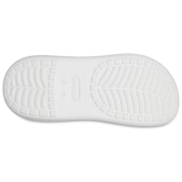 Crocs Classic Crush Clog Kadın Platform Terlik 207521-100 - 4