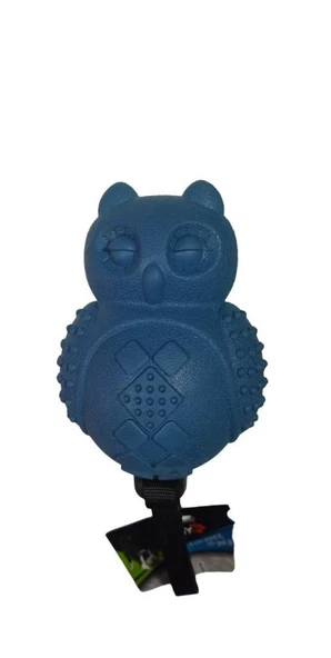 Nanbell SY 015 Kedi ve Köpek Dişlik Oyuncak Lacivert