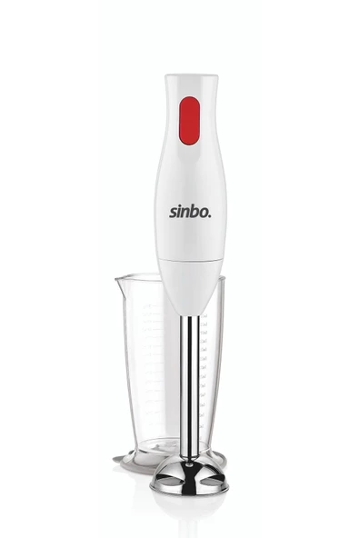Sinbo SHB-3102 El blenderi 350 W Beyaz - 2