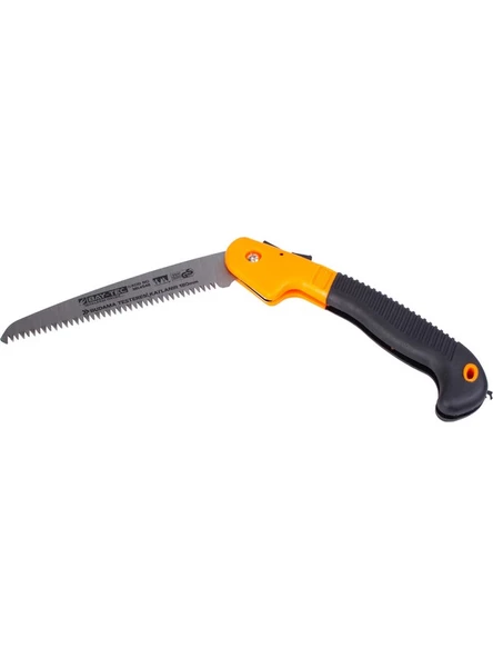 Baytec Katlanır Budama Testere 180 mm Bağ Budama Testeresi Ağaç Budama MK4548 - 2