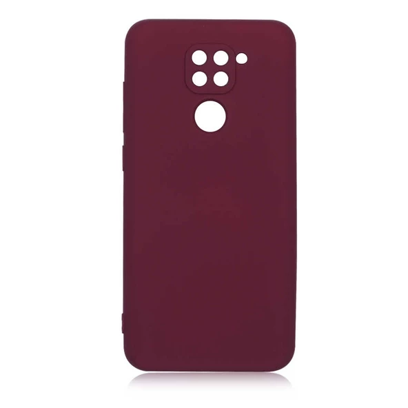 Xiaomi Redmi Note 9 Kılıf  Mara Lansman Kapak - Resim 9