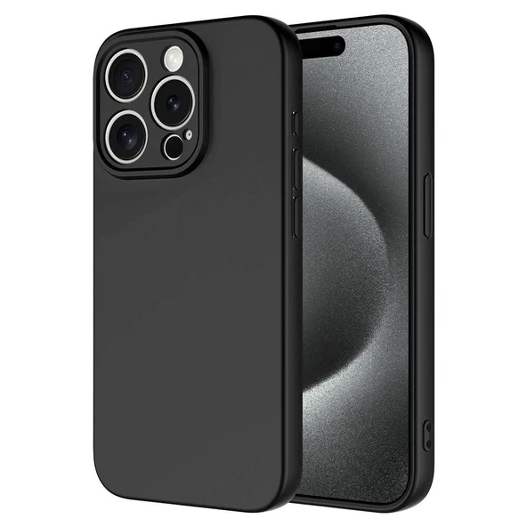 Apple iPhone 15 Pro Max Kılıf  Mara Lansman Kapak