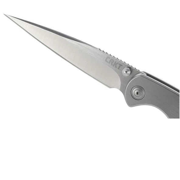 Crkt Flat Out Çakı - 4